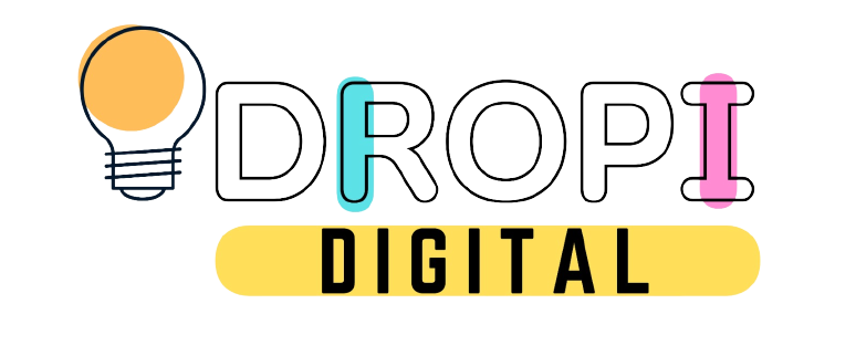 Logo DropiDigital