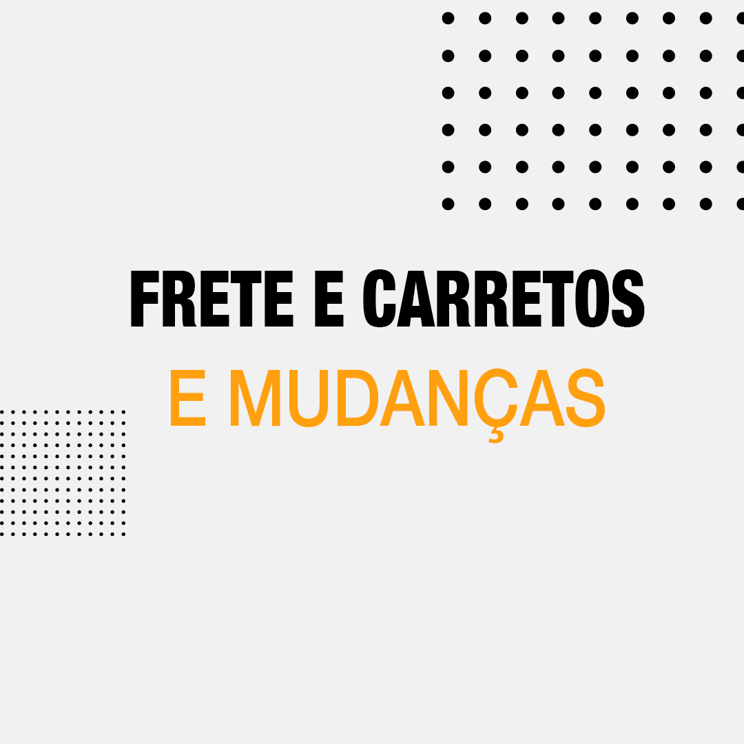 Frete e Carreto