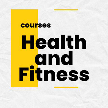 Health and Fitness Courses