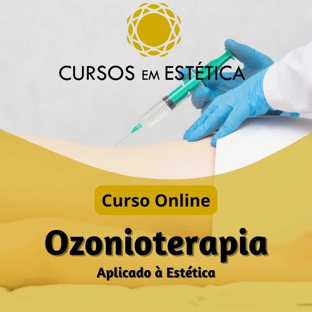 Curso de ozonioterapia online