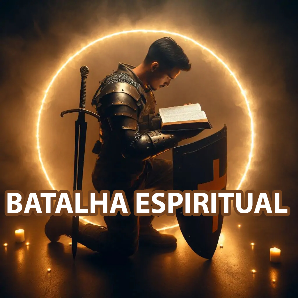  Batalha espiritual 