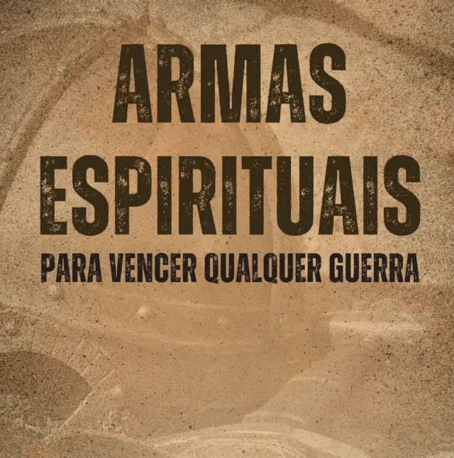 Armas espirituais 