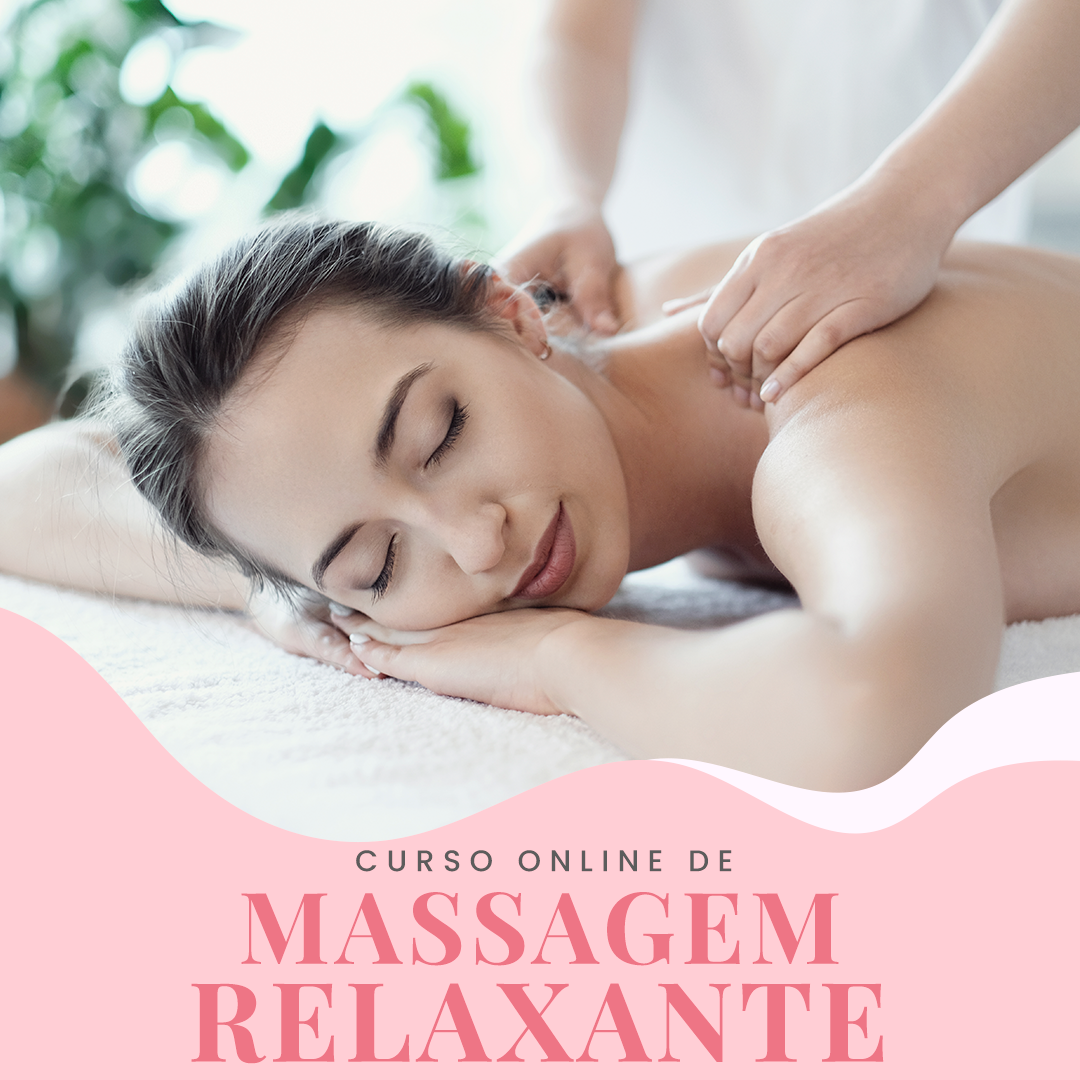 Curso de drenagem linfatica