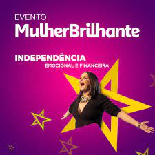 Mulher brilhante