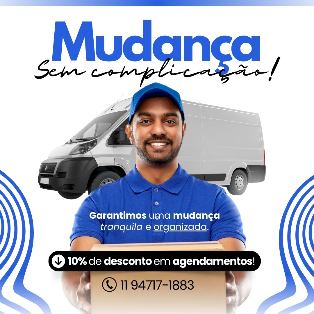 Carreto mudança