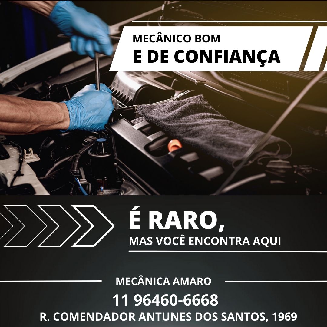 Oficina mecanica perto de mim