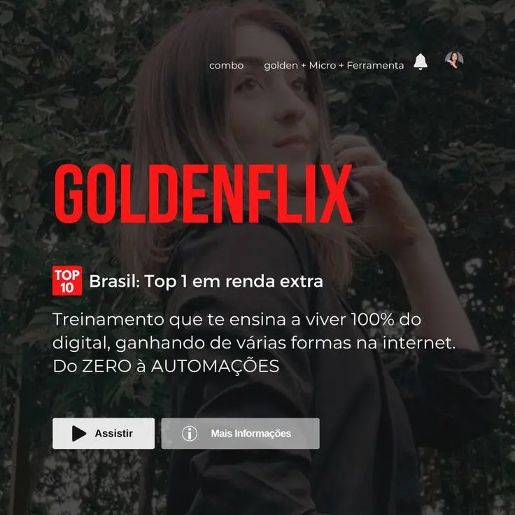 GOLDENFLIX