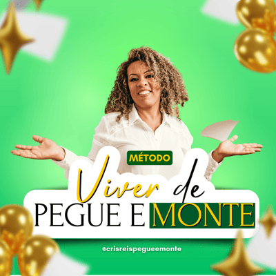 Curso Método Viver de Pegue Monte