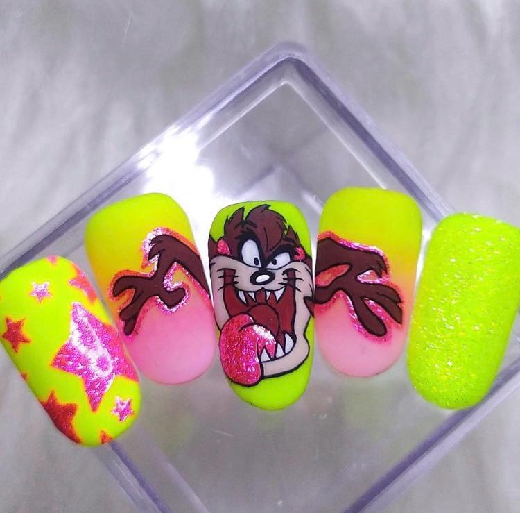 curso de nail art