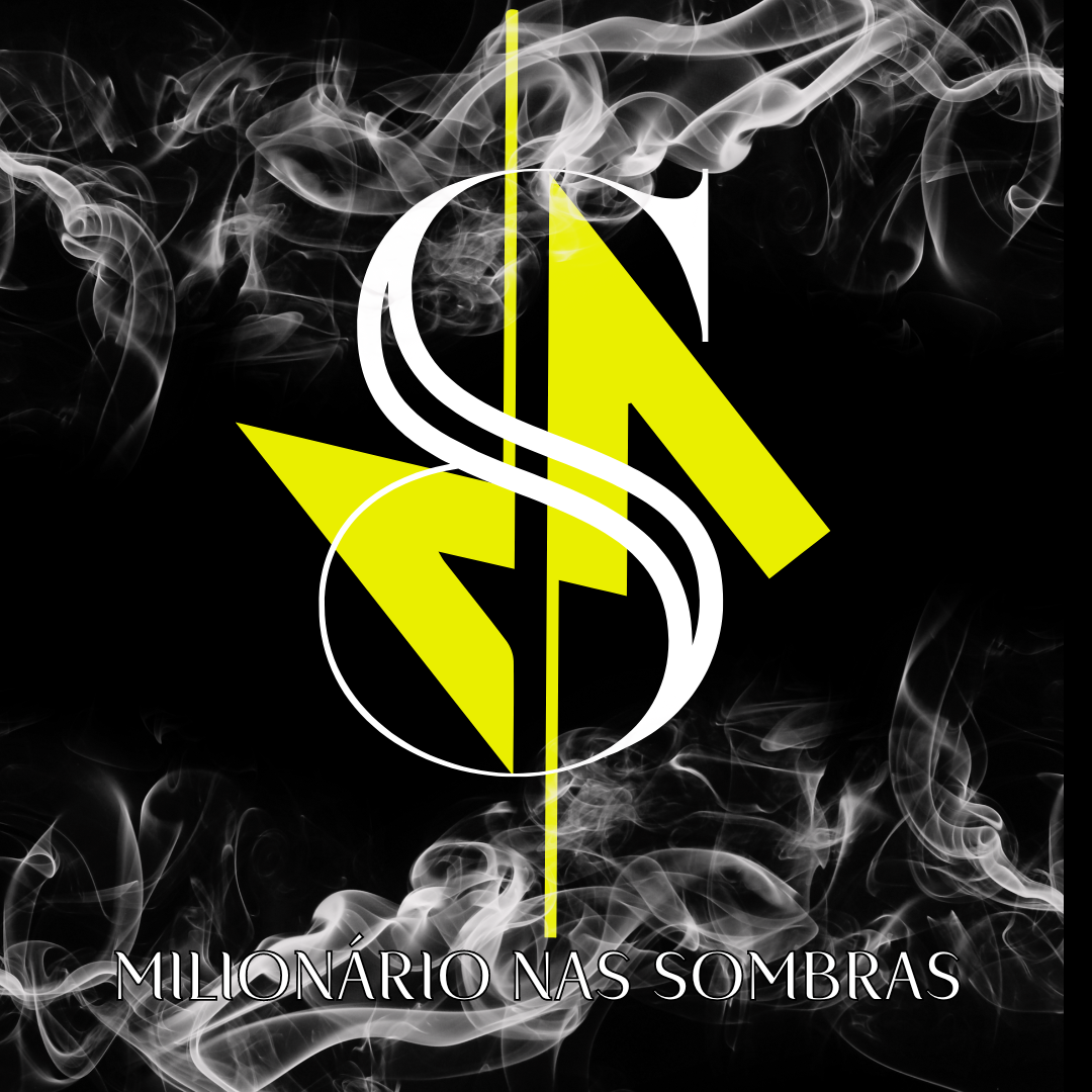 Milionário nas sombras - Do zero ao milhão com sites monetizados e vendas