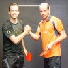 Tischtennis Videotraining Aufschlag / Rückschlag