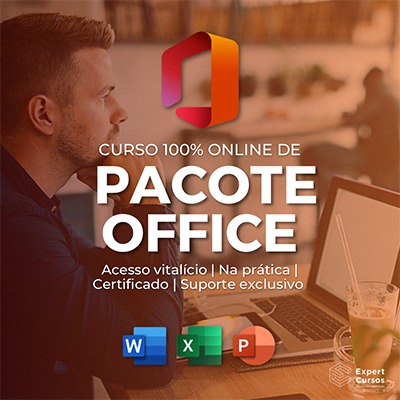 Curso pacote office